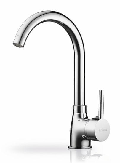 CASARREDO Pipe BELLA krom