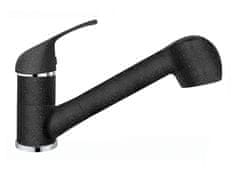 CASARREDO Pipe FIDO zložljiv Črna