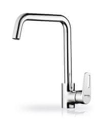 CASARREDO Pipe SILVIJA krom