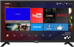 Vivax LED-32LE114T2S2SM televizor, HD ready, Android - odprta embalaža