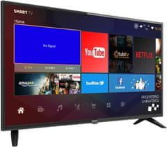 Vivax LED-32LE114T2S2SM televizor, HD ready, Android - odprta embalaža