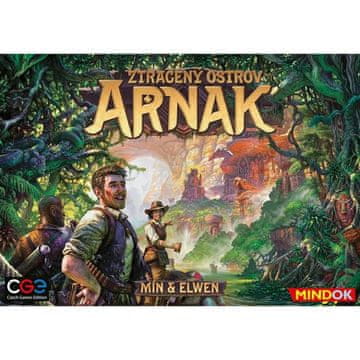 Izgubljeni otok Arnak