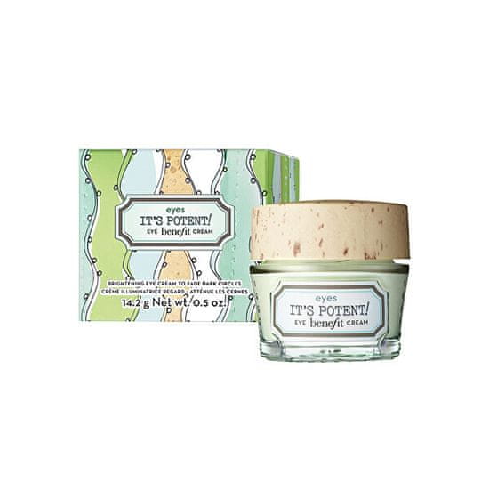 Benefit Brightening Eye Cream to Fade Dark Circles It´s Potent (Brightening Eye Cream to Fade Dark Circles)