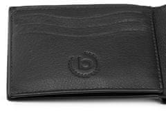 Bugatti Moška denarnica Volo 49318301 Črna
