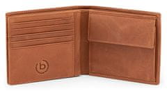 Bugatti Moška usnjena denarnica Volo 49217807