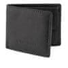 Moška usnjena denarnica 14200 60 Black