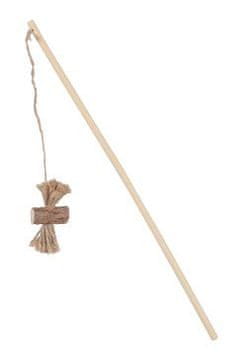 Zolux Igrača mačka palica ETHICAT MATATABI vozel