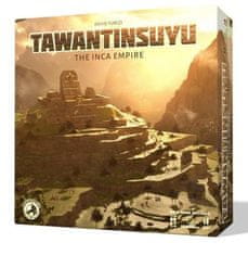 Tawantinsuyu: Cesarstvo Inkov CZ+EN - namizna igra