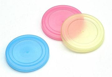 Kovovýroba Jeníkov Plastični pokrovček OMNIA ¤66mm 5pcs CZ