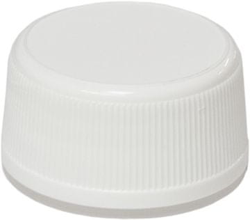 Vijačni pokrovček za demižone 1l, 2l, 3l, 5l