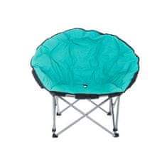 Happy Green Zložljivi fotelj RAVENNA 93,5 x 107 x 76 cm, modra