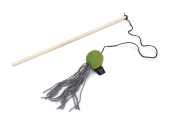 Beeztees Minus One igrača za mačke ribiška palica Viena 42cm