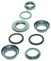 M-Wave Navojni sklop glave 1"" Fe 26,4 srebro