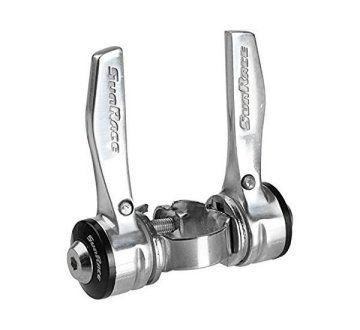 Sunrace Premikanje SLR80 P 8p indeks / L neretuširano, z objemko