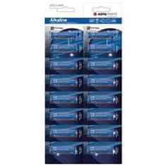 Agfaphoto Power alkalna baterija 1,5 V, LR03/AAA, blister 16 kosov