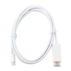 Northix Mini DisplayPort v HDMI 1,8 m 