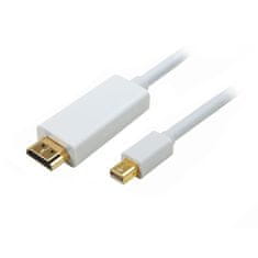 Northix Mini DisplayPort v HDMI 1,8 m 