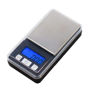 Northix Digitalna natančna tehtnica za nakit - 500 g