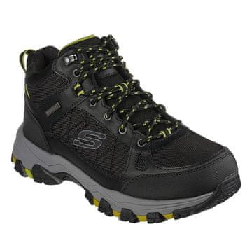 Skechers Čevlji treking črna Selmen Melano