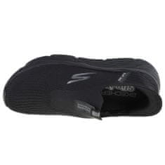 Skechers Čevlji črna 45.5 EU Max Cushioning Advantageous