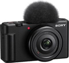 Sony ZV-1F kompaktni fotoaparat za vloganje - odprta embalaža