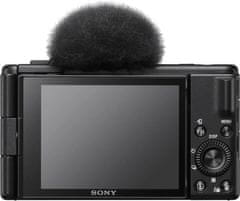 Sony ZV-1F kompaktni fotoaparat za vloganje - odprta embalaža