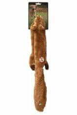 Tom Igrača za pse Veverica piskajoča 61cm Skinneeez