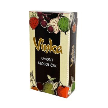 Vina - klobuk za fermentacijo
