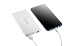 Canyon Power Bank PB-106W, 10000 mAh, bela