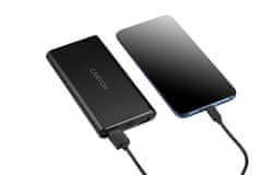 Canyon Power Bank PB-106B, 10000mAh Li-poly, črna