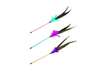 Beeztees Igrača za draženje mačk TICKLY 50cm