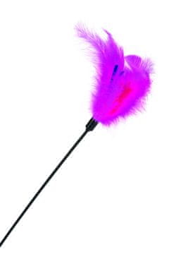 Beeztees Žogica za draženje mačk s puhom 45cm