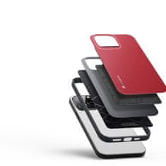 slomart dux ducis fino najlonski ovitek za iphone 14 pro max rdeč