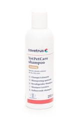 VetPetCare pomirjujoč šampon 200ml CVET