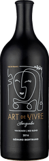 Gerard Vino Art de Vivre Red 2016 Bertrand 0,75 l