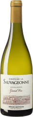 Gerard Vino Chateau La Sauvageonne White 2022 Bertrand 0,75 l