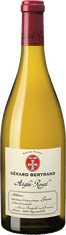 Gerard Vino Chardonnay Aigle Royal 2020 Bertrand 0,75 l