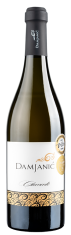 Damjanić Vino Clemente belo 2019 Damjanić 0,75 l