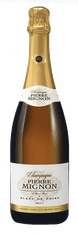 Pierre Mignon Champagne Blanc de Noirs Pierre Mignon 0,75 l