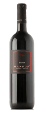 Mansus Vino Merlot 2016 0,75 l