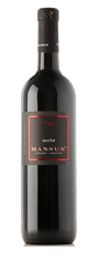 Mansus Vino Merlot 2016 0,75 l