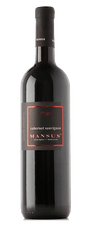Mansus Vino Cabernet Sauvignon 0,75 l