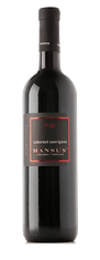 Mansus Vino Cabernet Sauvignon 2015 0,75 l