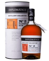 Diplomático Rum Distillery Collection No.2 + GB 0,7 l
