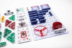 Boffin 500 elektronski gradbeni set 500 projektov na baterije