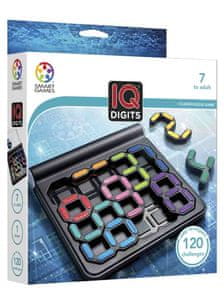  Smart Games IQ XL igra številk, 7+ let 