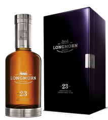 Longmorn Škotski whisky 23 YO 0,7 l