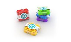 Smart Games IQ Mini igra sestavljanja, 6+ let