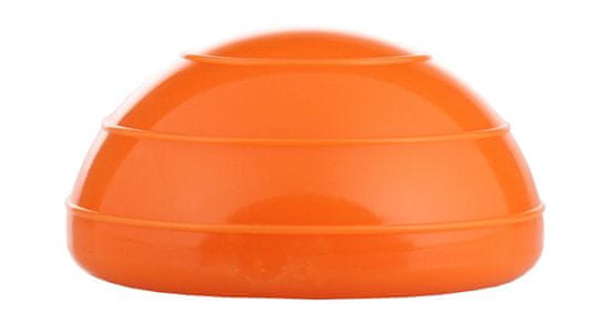 Merco Večpredstavnostni paket 2 kosa Mini Speed balance pad oranžna, 1 kos