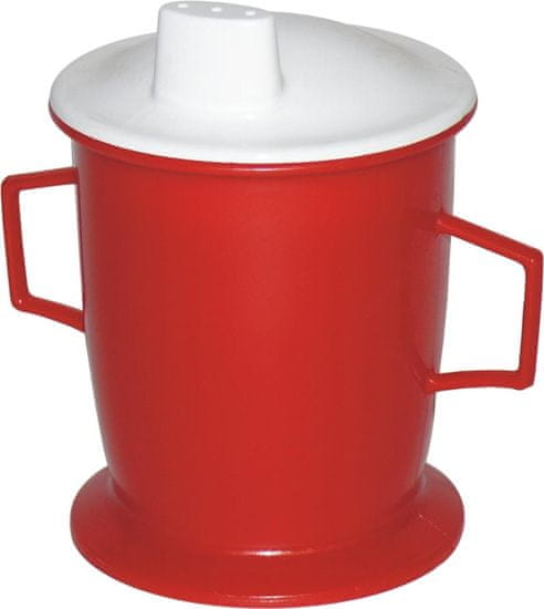 CZ Plastični lonček za dojenčke 150ml s pokrovčkom PTX, mix